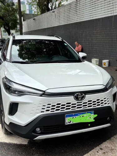 Toyota Corolla Cross XRE 2.0 16V Flex AUT 2026
