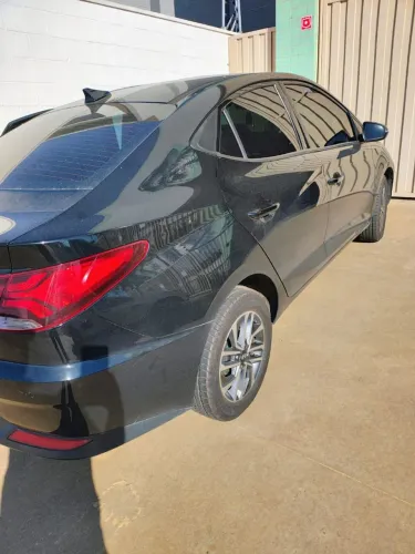 Hyundai HB20S Evolution 1.0 TB Flex 12V AUT 2020