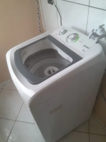 Maquina consul 09kg(Posso entregar)