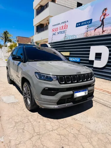 Jeep Compass S T270 1.3 TB 4X2 Flex AUT 2022