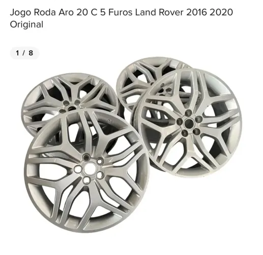 Aro 20 original land rover