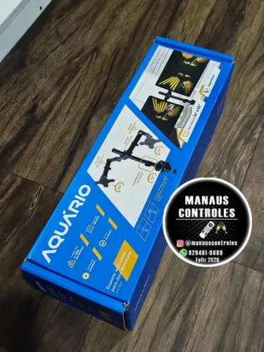Suporte para dois monitores ( Articulado)R$251  valor a vista 