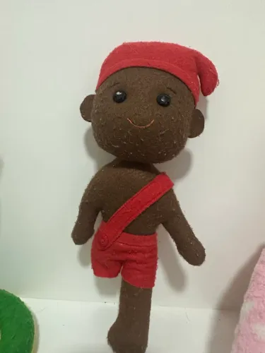 Brinquedos variados 