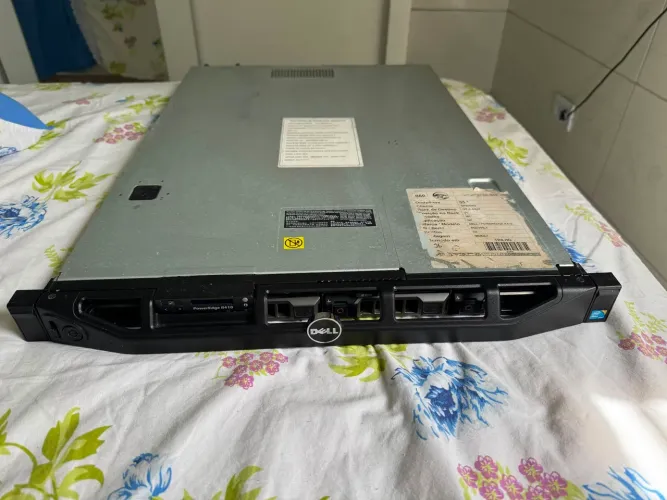 Servidor Dell R410