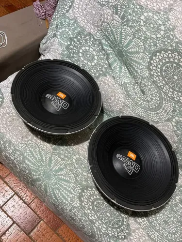 Alto falante Selenium Vulcano 3.0 de 18 polegadas