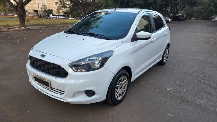 Ford KA 1.0 Se/se Plus Tivct Flex 5P 2017