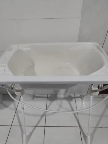 Banheira bebê ?