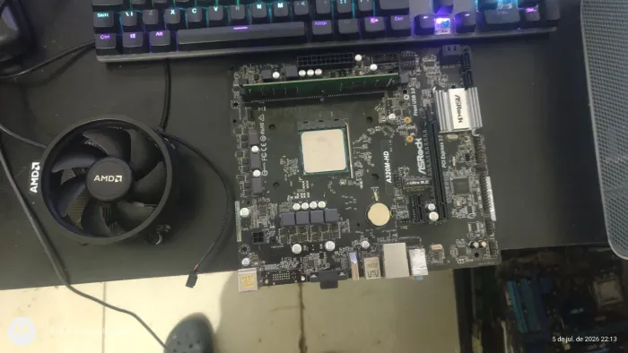 Kit amd