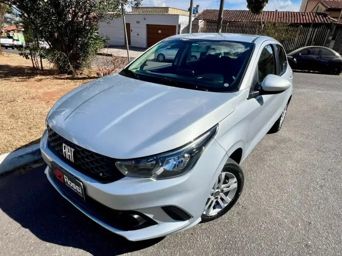 Fiat Argo Drive 1.0 Firefly 2021