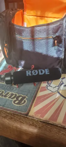 Microfone rode