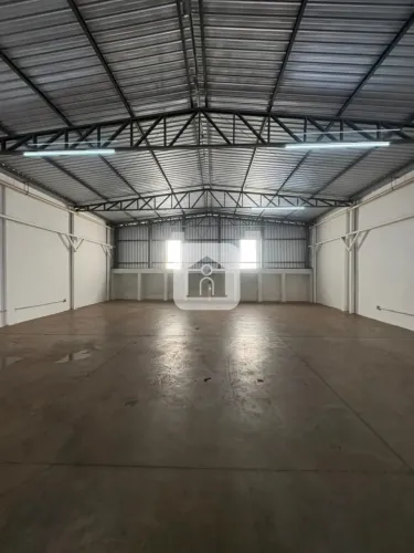 Galpão comercial para locação no bairro Shopping Park