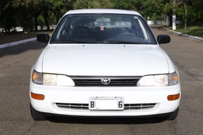 Toyota Corolla DX/ SW DX 1.6 16V 1995
