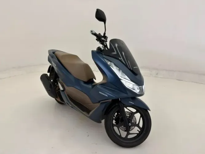Pcx 160 Dlx Abs C/ apenas 28mil km rodados