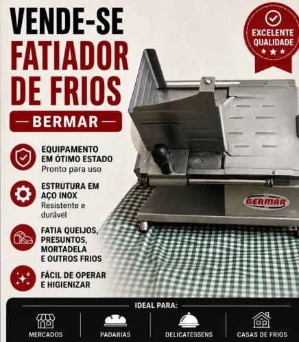 Fatiador de frios
