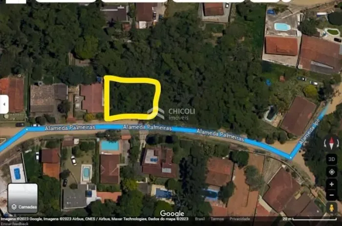 Chácara Recanto Verde Cotia