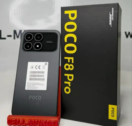 Poco F8 Pro 512/12 Global Versão Entrega Gratuita 