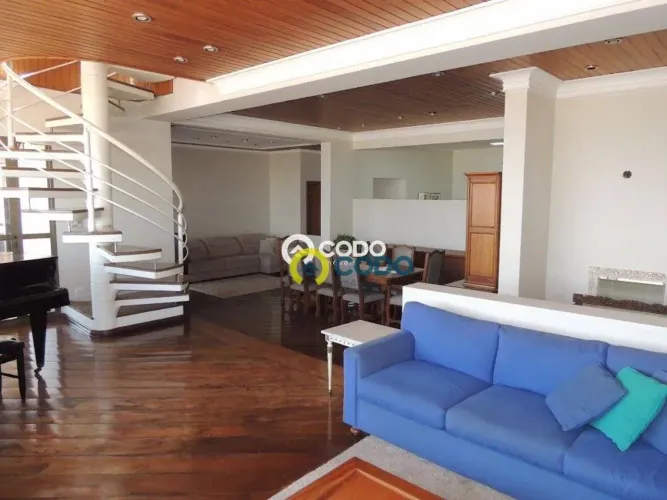 Cobertura Residencial à venda, Alto, Piracicaba - CO0007.
