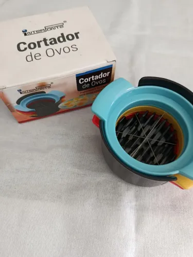 Cortador de Ovos Novo 