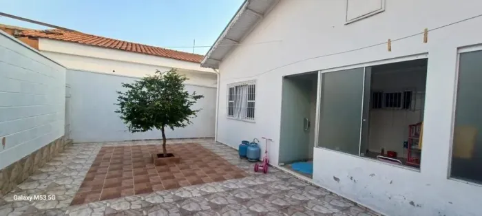 Casa com 2 dormitórios à venda, 215 m² por R$ 450.000 - Parque Universitário de Viracopos