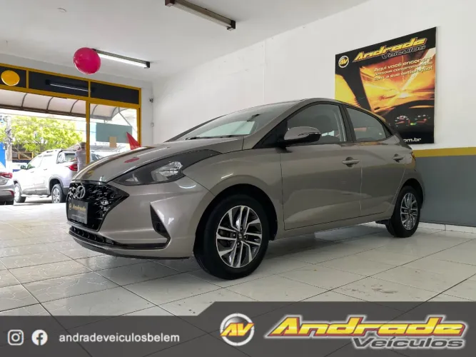 Hyundai HB20 Platinum 1.0 TB Flex 12V MEC 2022