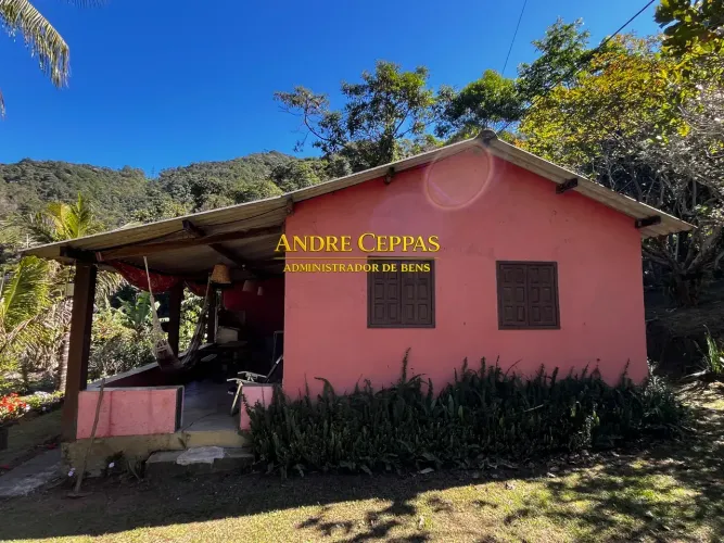 REFÚGIO EXCLUSIVO NO SANA NATUREZA, ÁGUA DE NASCENTE E 98.000m² DE PURA TRANQUILIDADE