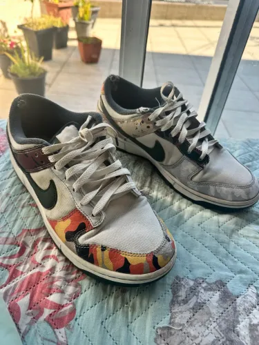 Tênis dunk 42