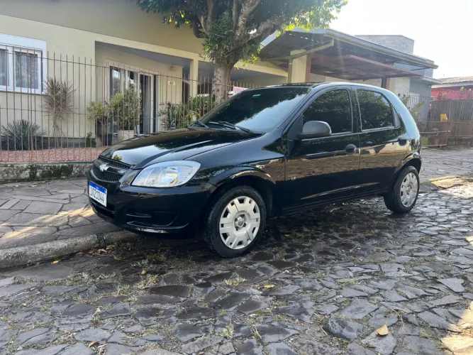 Chevrolet Celta Life/ LS 1.0 MPFI 8V Flexpower 5P 2012
