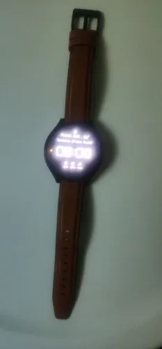 Para vender urgente! Galaxy whatch 6 44mm
