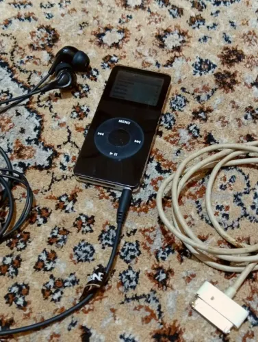 Ipod Nano 1° geração