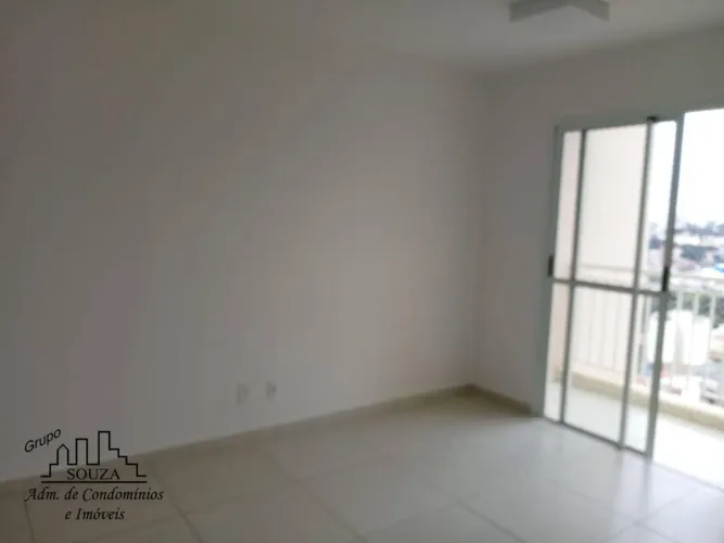 Apartamento com 2 dormitórios para alugar, 52 m² por R$ 3.090/mês - Bonfim - Campinas/SP