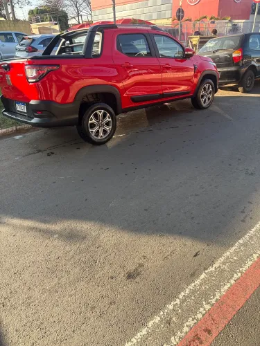 Fiat Strada Volcano 1.3 Flex 8V CD 2021