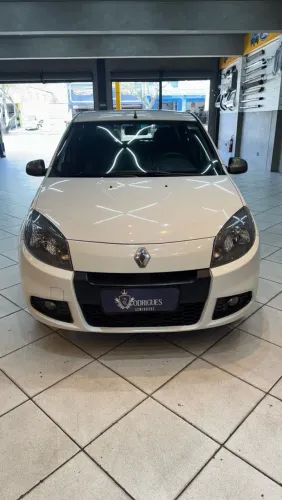 Renault Sandero Techrun Hi-flex 1.0 16V 5P 2014