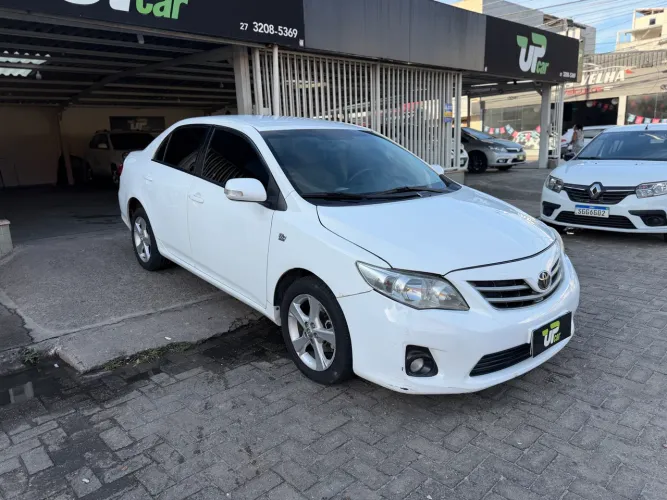 Toyota Corolla XEI 2.0 Flex 16V Aut. 2014