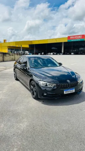 BMW 320I A Modern/sport TB 2.0/a.flex 16V 4P 2017