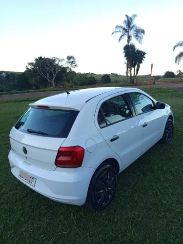 Volkswagen Gol Geração VII 1.0 12V Flex Mec. 4P 2023