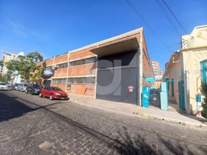 Pavilhão para aluguel no Centro de São Leopoldo