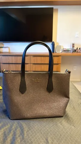 BOLSA KATE SPADE GLITTER