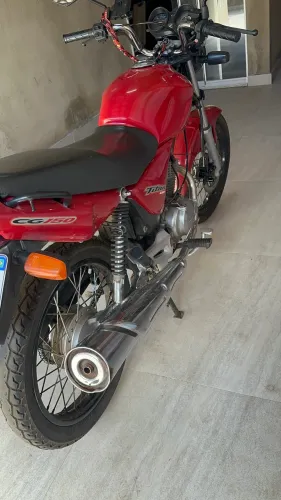 Vendo 150 esd completa