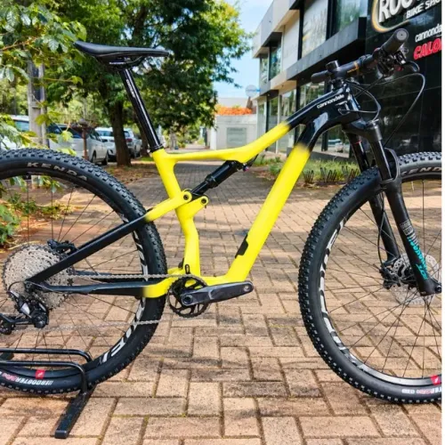 Bicicleta Mtb Ful Carbon Tamanho 15 Cannondale Scalpel Carbon 4