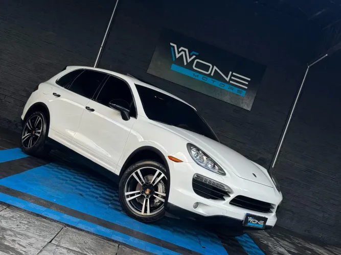 Porsche Cayenne S 4.5/4.8 2012