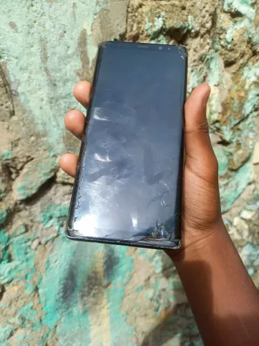 GALAXY NOTE 8 (DEFEITO NA TELA)