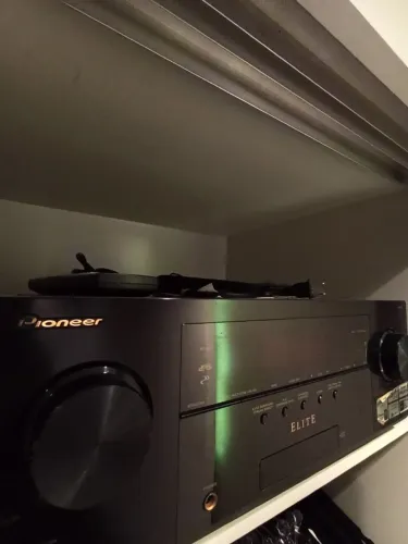 Receiver Pioneer VSX-42