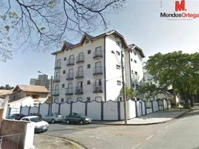 Apartamento com 2 dormitórios para alugar, 65 m² por R$ 1.810,93/mês - Vila Trujillo - Sor