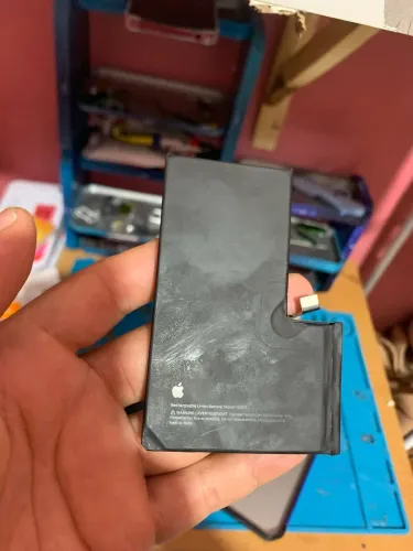 Bateria original iPhone 16 pro Max