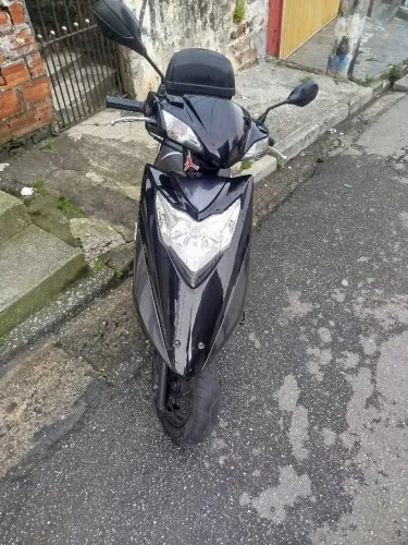 Haojue lindy 2019/2020