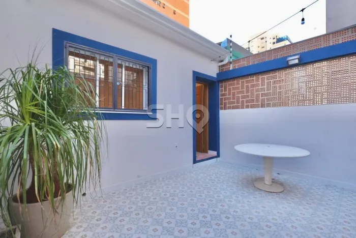 CASA DE VILA - Perdizes com 1 dormitório