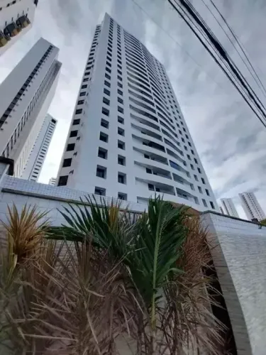 Apartamento à venda, 4 quartos, 2 suítes, 2 vagas, Rosarinho - Recife/PE