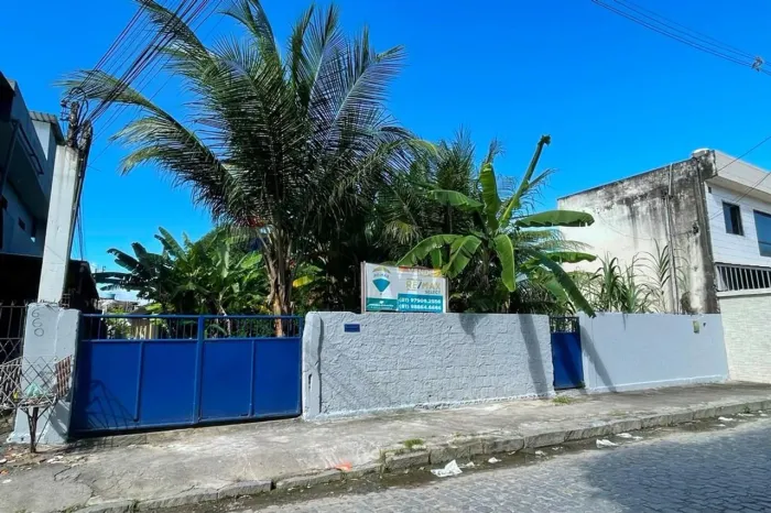 TERRENO À VENDA - CAMPO GRANDE, RUA VOLUNTÁRIOS DA PÁTRIA - 947M²