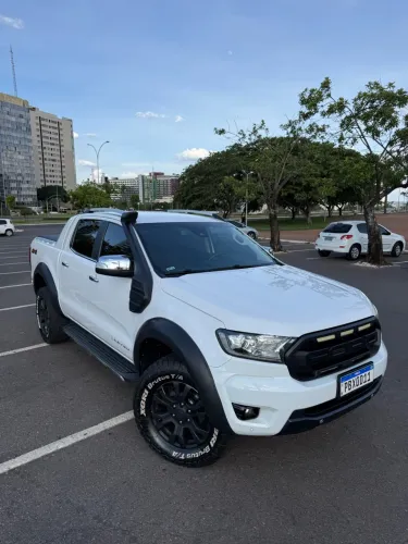 Ford Ranger Limited 3.2 20V 4X4 CD Aut. Dies. 2020