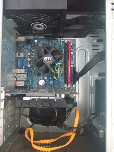 Formatação básica sem backup 30$